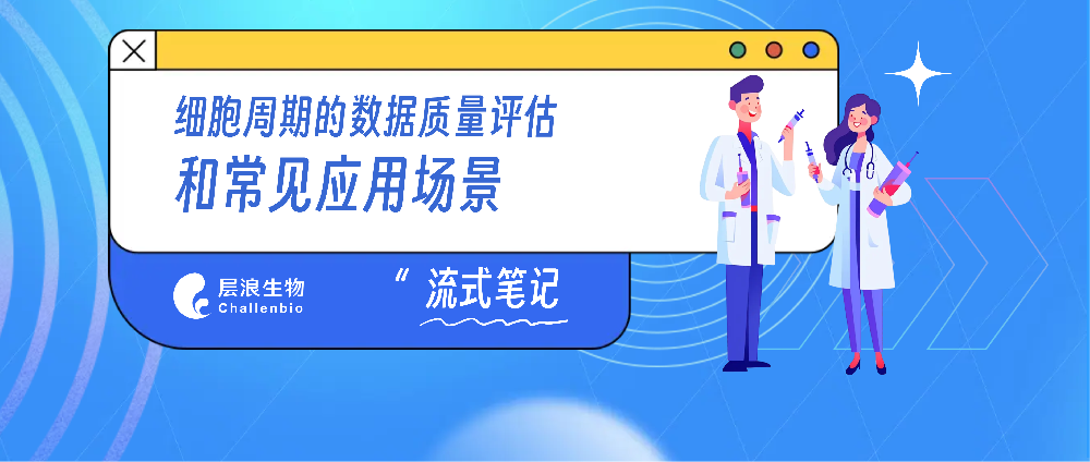 層浪流式筆記——細胞周期②